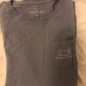 Vineyard Vines Women’s Whale Logo Long Sleeve